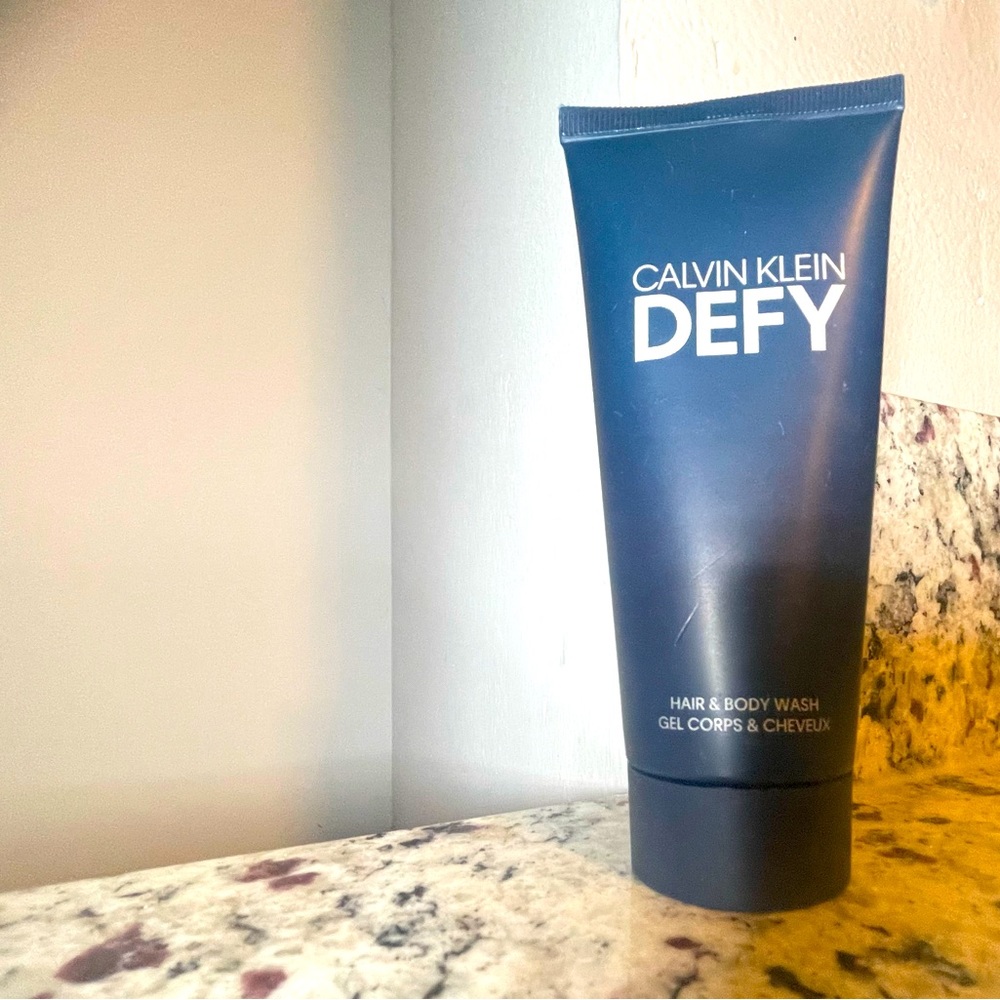 Calvin Klein shower gel